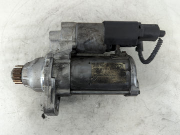 2014 Volkswagen Jetta Car Starter Motor Solenoid OEM P/N:0 001 177 008 06012015 Fits Fits 2015 2016 2017 2018 2019 2020 2021