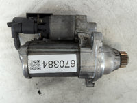 2014 Volkswagen Jetta Car Starter Motor Solenoid OEM P/N:0 001 177 008 06012015 Fits Fits 2015 2016 2017 2018 2019 2020 2021