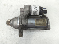 2015-2019 Volkswagen Jetta Car Starter Motor Solenoid OEM P/N:21042015 02M 911 024 R Fits Fits 2015 2016 2017 2018 2019 OEM 