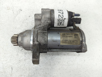 compare product 2015-2019 Volkswagen Jetta Car Starter Motor Solenoid OEM P/N:21042015 02M 911 024 R Fits Fits 2015 2016 2017 2018 2019 OEM Used Auto Parts