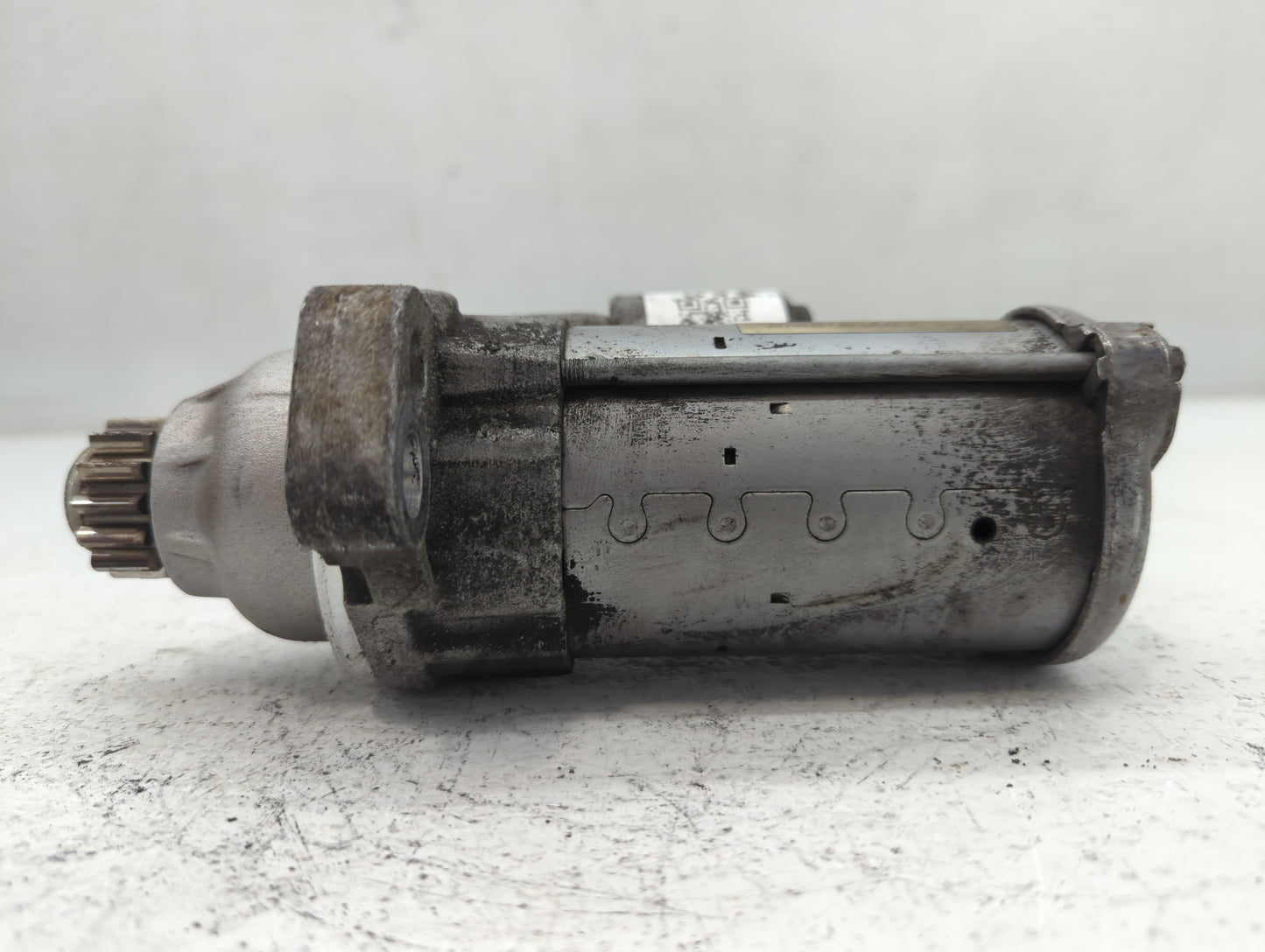 2015-2019 Volkswagen Jetta Car Starter Motor Solenoid OEM P/N:21042015 02M 911 024 R Fits Fits 2015 2016 2017 2018 2019 OEM 