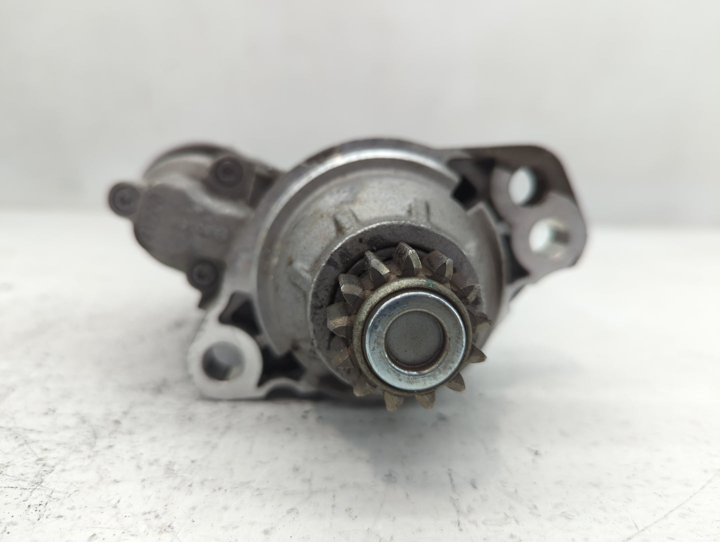 2015-2019 Volkswagen Jetta Car Starter Motor Solenoid OEM P/N:21042015 02M 911 024 R Fits Fits 2015 2016 2017 2018 2019 OEM 
