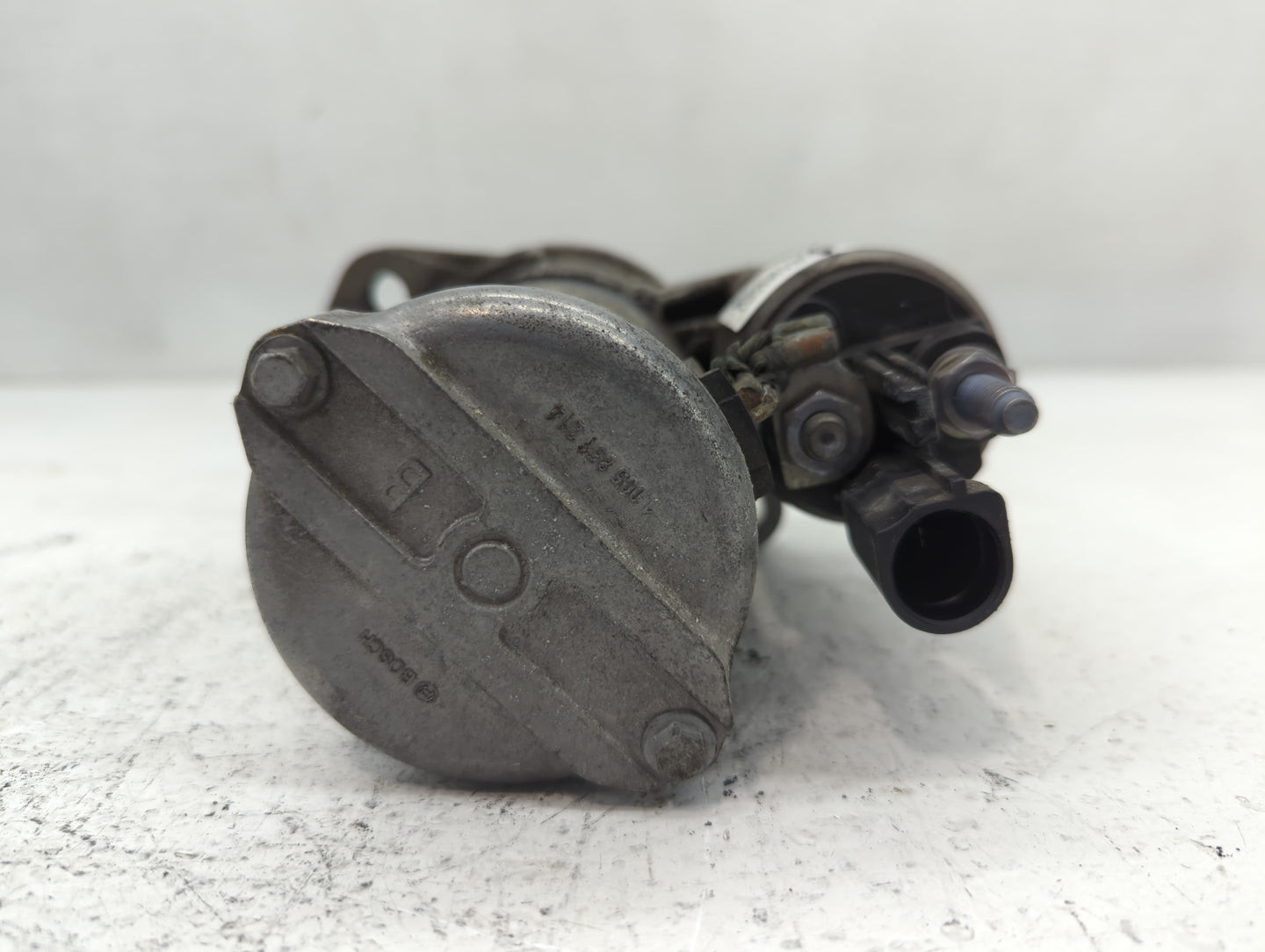 2015-2019 Volkswagen Jetta Car Starter Motor Solenoid OEM P/N:21042015 02M 911 024 R Fits Fits 2015 2016 2017 2018 2019 OEM 