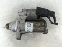 2014 Volkswagen Jetta Car Starter Motor Solenoid OEM P/N:02M 911 024 R Fits Fits 2015 2016 2017 2018 2019 2020 2021 2022 OEM