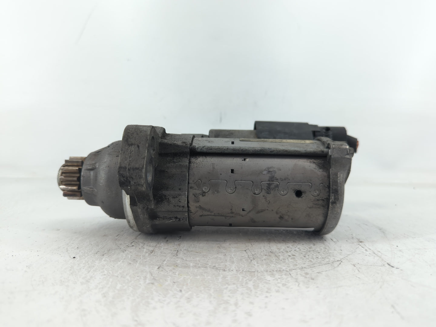 2014 Volkswagen Jetta Car Starter Motor Solenoid OEM P/N:13062015 02M 911 024 R Fits Fits 2015 2016 2017 2018 2019 2020 2021