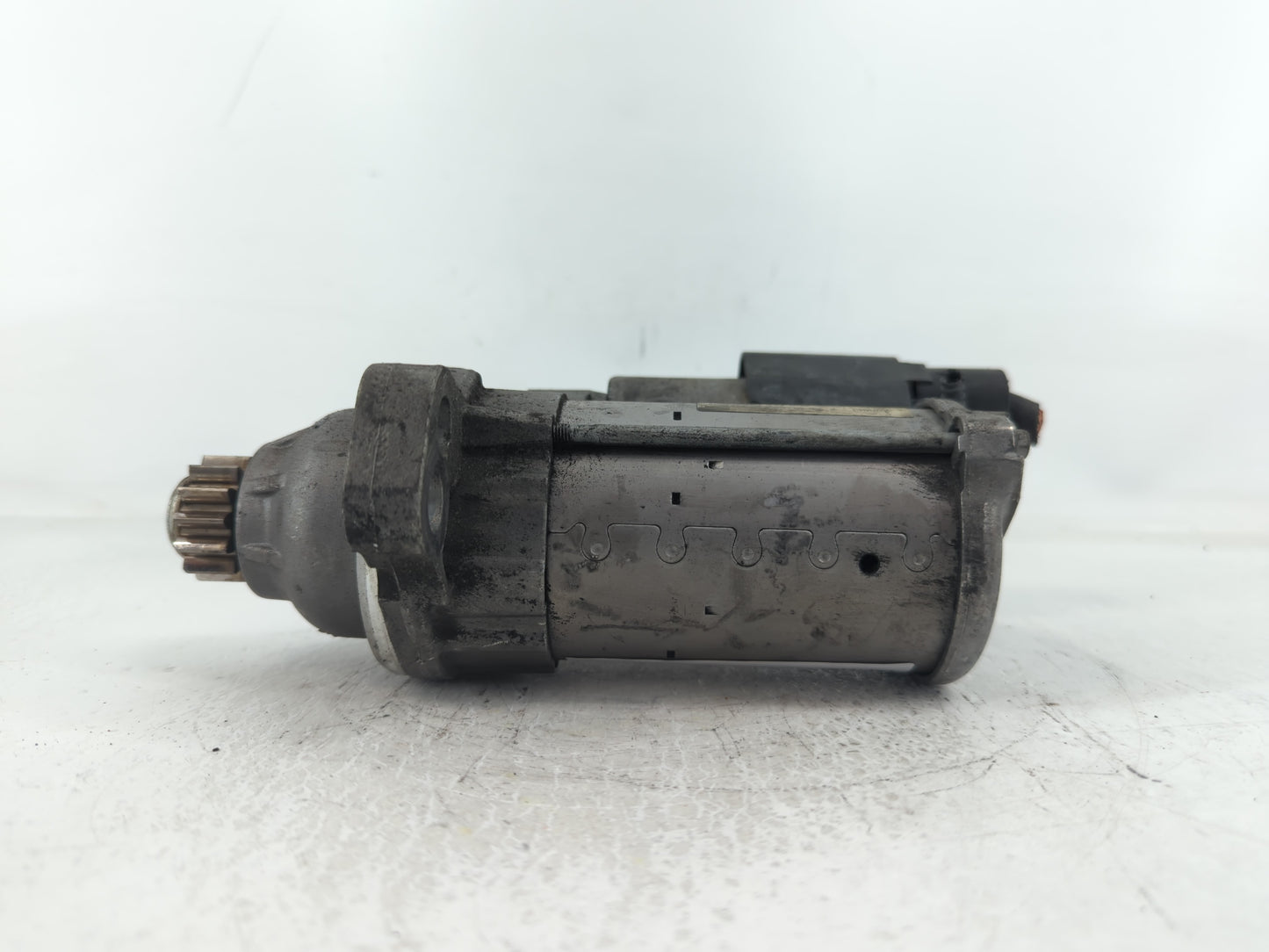 2014 Volkswagen Jetta Car Starter Motor Solenoid OEM P/N:13062015 02M 911 024 R Fits Fits 2015 2016 2017 2018 2019 2020 2021