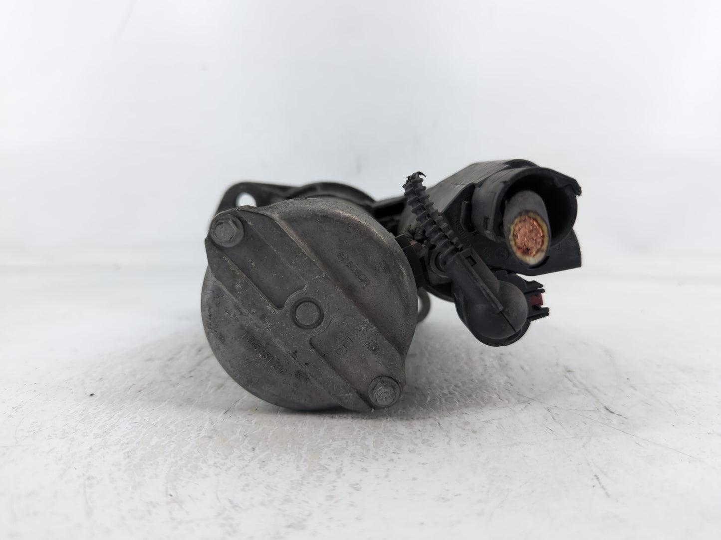 2014 Volkswagen Jetta Car Starter Motor Solenoid OEM P/N:13062015 02M 911 024 R Fits Fits 2015 2016 2017 2018 2019 2020 2021