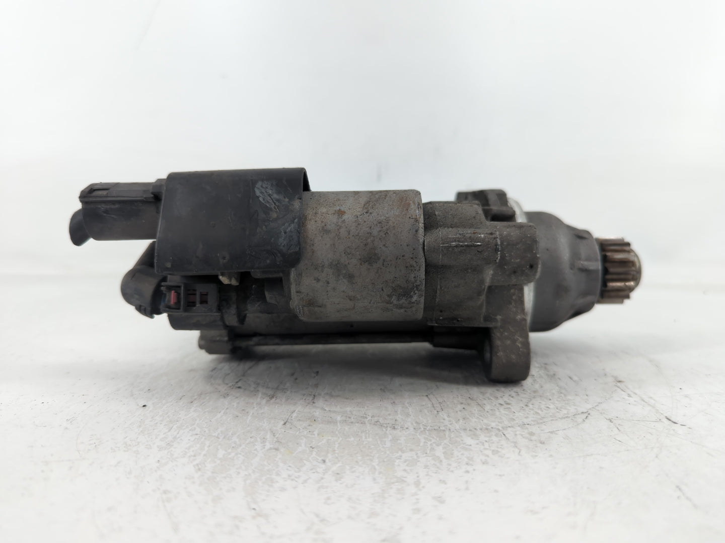 2014 Volkswagen Jetta Car Starter Motor Solenoid OEM P/N:13062015 02M 911 024 R Fits Fits 2015 2016 2017 2018 2019 2020 2021