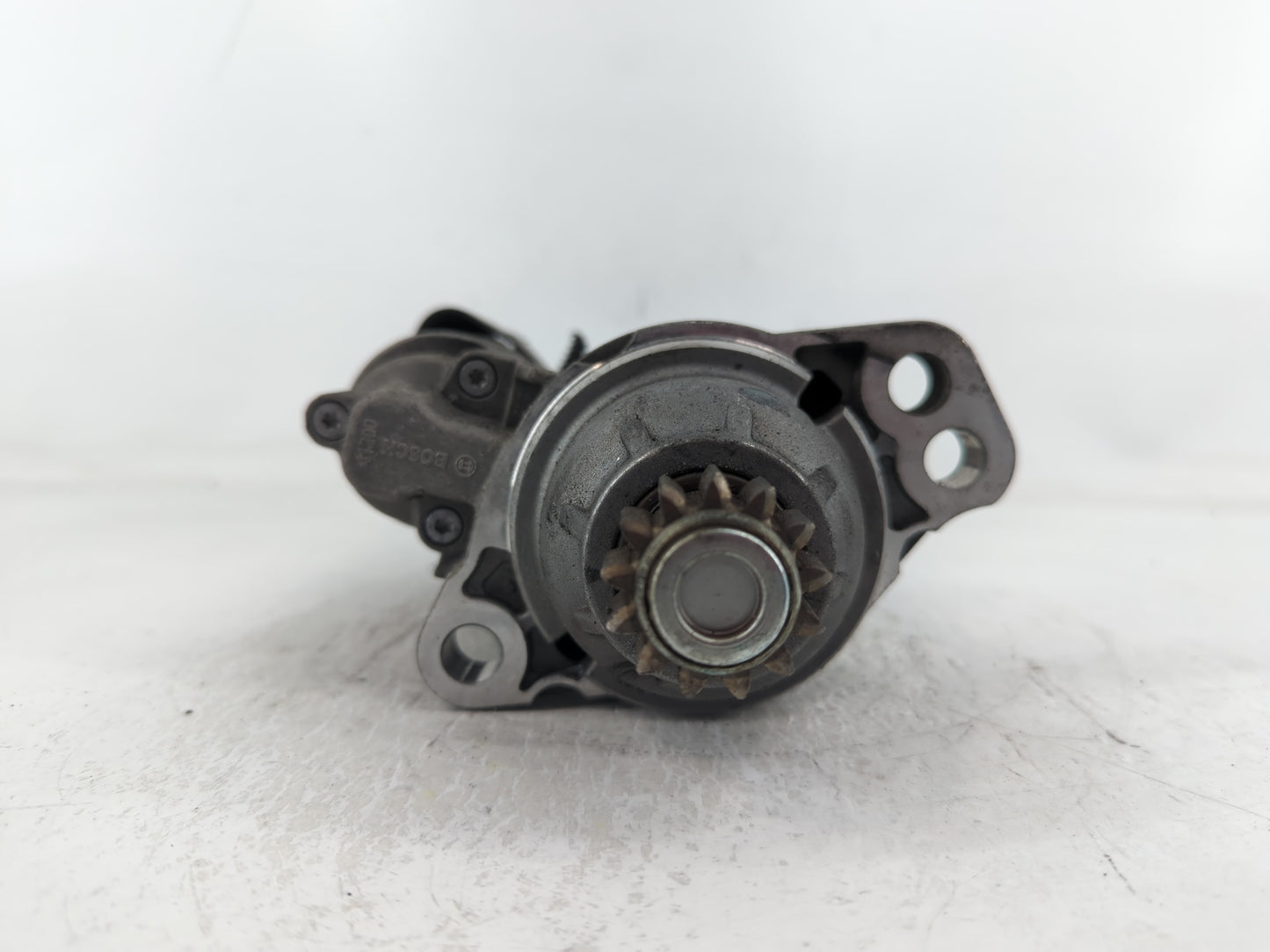 2014 Volkswagen Jetta Car Starter Motor Solenoid OEM P/N:13062015 02M 911 024 R Fits Fits 2015 2016 2017 2018 2019 2020 2021