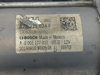 2015-2021 Volkswagen Jetta Car Starter Motor Solenoid OEM P/N:0 001 179 516 25022019 Fits Fits 2015 2016 2017 2018 2019 2020