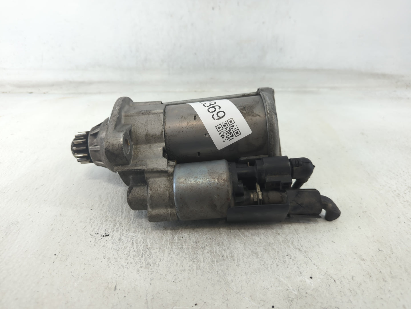 2015-2021 Volkswagen Jetta Car Starter Motor Solenoid OEM P/N:0 001 179 516 25022019 Fits Fits 2015 2016 2017 2018 2019 2020