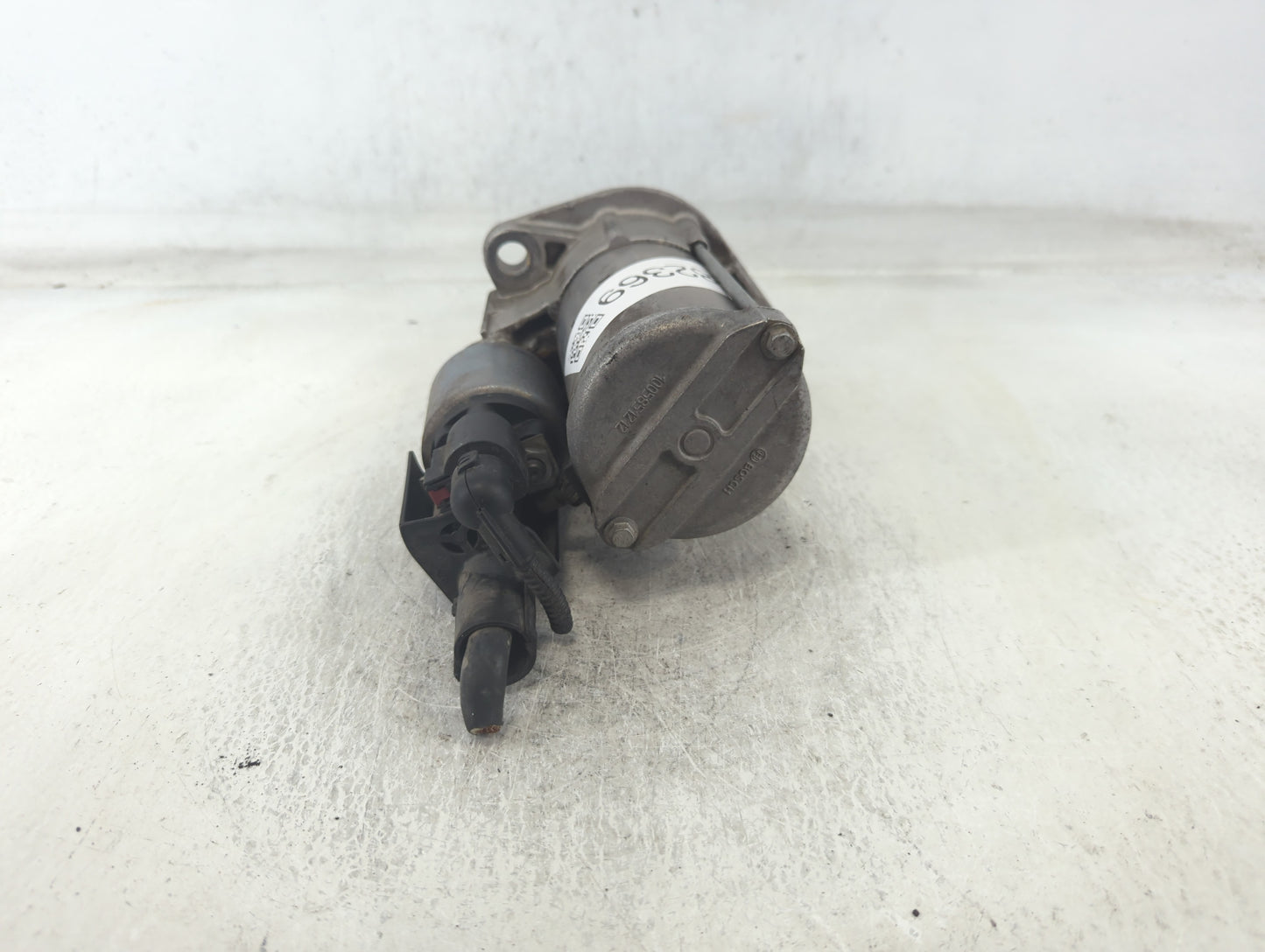 2015-2021 Volkswagen Jetta Car Starter Motor Solenoid OEM P/N:0 001 179 516 25022019 Fits Fits 2015 2016 2017 2018 2019 2020