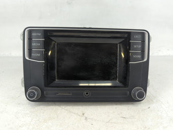 compare product 2016-2017 Volkswagen Jetta Am Fm Cd Player Radio Receiver