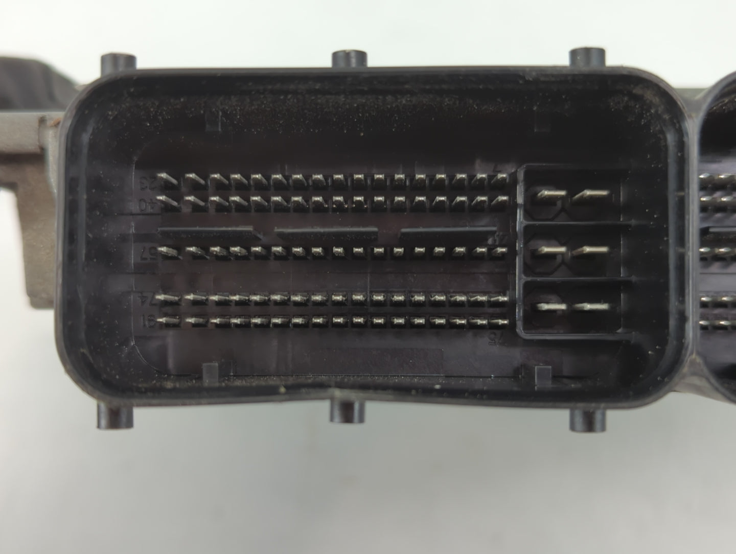2015-2017 Volkswagen Jetta PCM Engine Control Computer ECU ECM PCU OEM P/N:06K 907 425 C Fits Fits 2015 2016 2017 OEM Used A