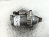 2014 Volkswagen Jetta Car Starter Motor Solenoid OEM P/N:02M 911 024 R Fits Fits 2015 2016 2017 2018 2019 2020 2021 2022 OEM