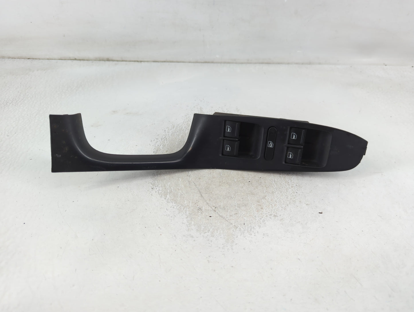 2005-2018 Volkswagen Jetta Master Power Window Switch Replacement Driver Side Left Fits OEM Used Auto Parts - Oemusedautopar