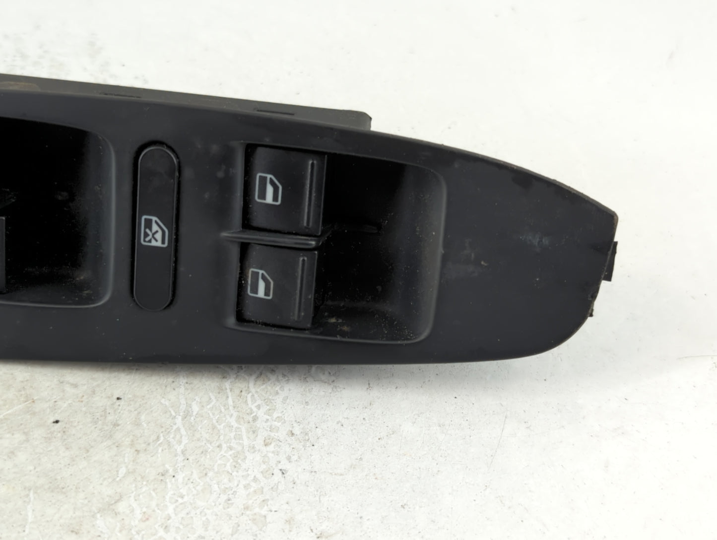 2005-2018 Volkswagen Jetta Master Power Window Switch Replacement Driver Side Left Fits OEM Used Auto Parts - Oemusedautopar