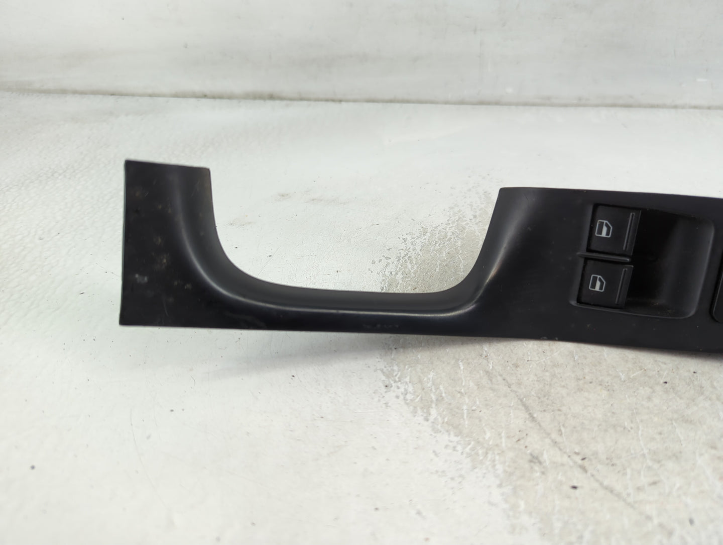 2005-2018 Volkswagen Jetta Master Power Window Switch Replacement Driver Side Left Fits OEM Used Auto Parts - Oemusedautopar