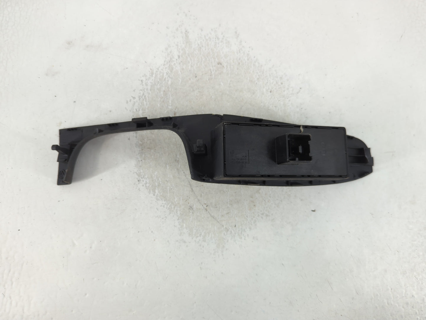 2005-2018 Volkswagen Jetta Master Power Window Switch Replacement Driver Side Left Fits OEM Used Auto Parts - Oemusedautopar