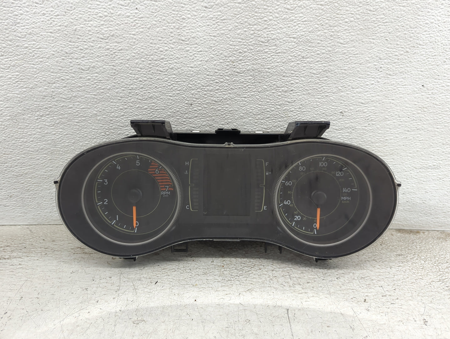 2015-2016 Volkswagen Jetta Instrument Cluster Speedometer Gauges P/N:A2C80949600 P68379592AF Miles: Fits Fits 2015 2016 OEM 