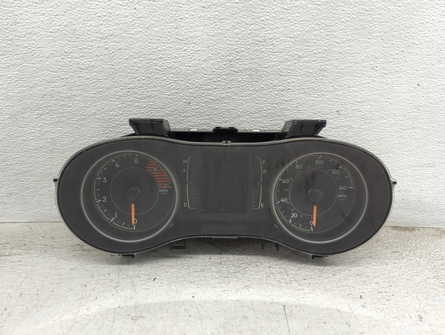 2015-2016 Volkswagen Jetta Instrument Cluster Speedometer Gauges P/N:A2C80949600 P68379592AF Miles: Fits Fits 2015 2016 OEM 
