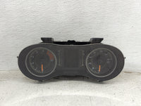 2015-2016 Volkswagen Jetta Instrument Cluster Speedometer Gauges P/N:A2C80949600 P68379592AF Miles: Fits Fits 2015 2016 OEM 