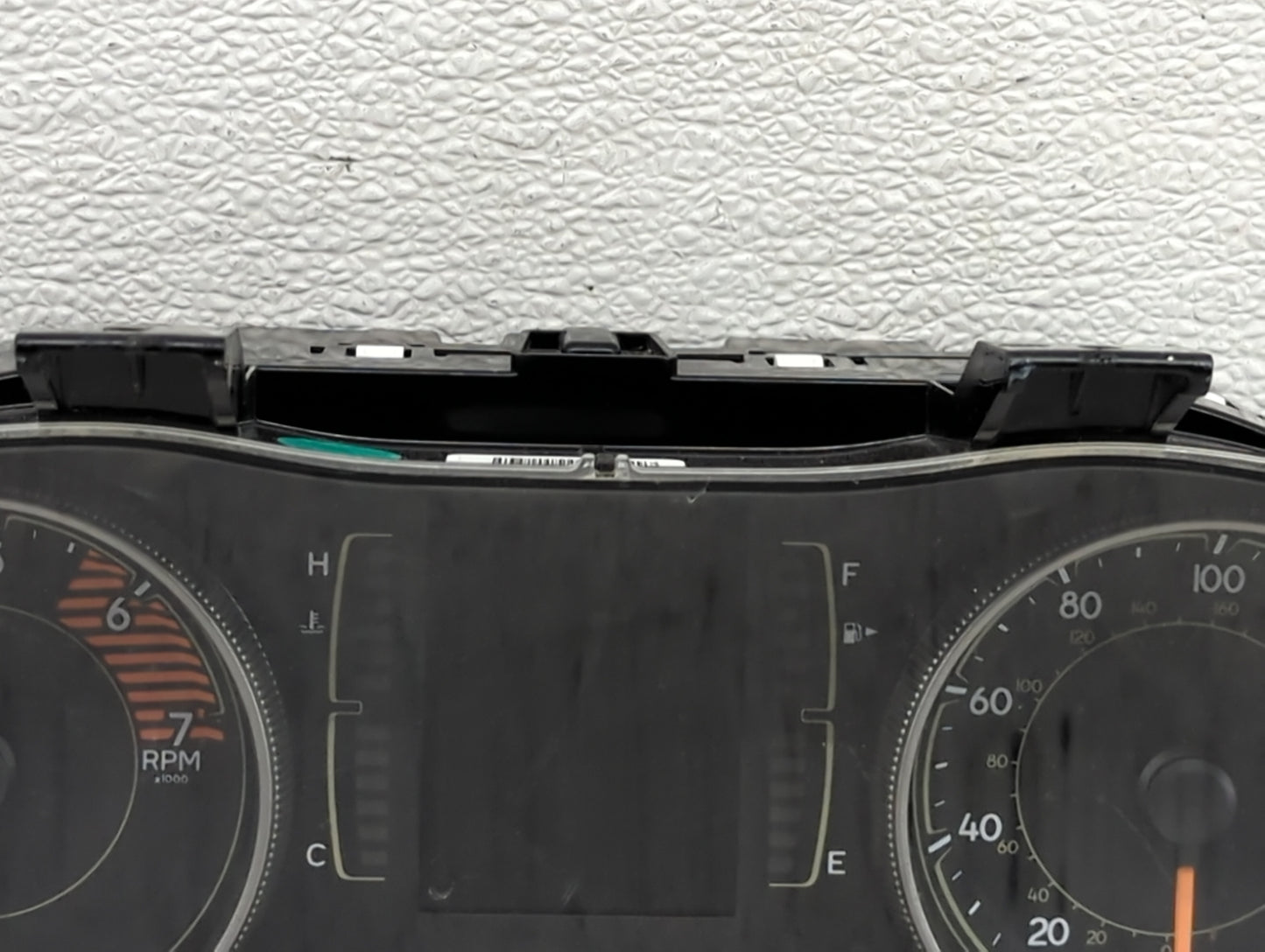 2015-2016 Volkswagen Jetta Instrument Cluster Speedometer Gauges P/N:A2C80949600 P68379592AF Miles: Fits Fits 2015 2016 OEM 