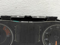 2015-2016 Volkswagen Jetta Instrument Cluster Speedometer Gauges P/N:A2C80949600 P68379592AF Miles: Fits Fits 2015 2016 OEM 