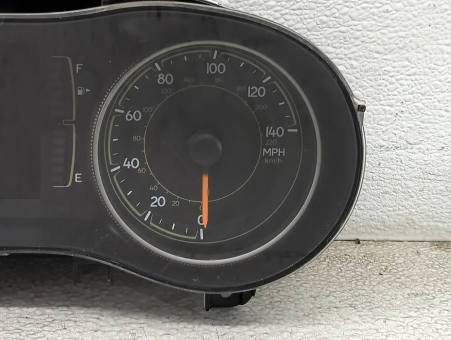 2015-2016 Volkswagen Jetta Instrument Cluster Speedometer Gauges P/N:A2C80949600 P68379592AF Miles: Fits Fits 2015 2016 OEM 