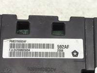 2015-2016 Volkswagen Jetta Instrument Cluster Speedometer Gauges P/N:A2C80949600 P68379592AF Miles: Fits Fits 2015 2016 OEM 
