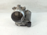 2014-2017 Volkswagen Jetta Throttle Body P/N:06K 133 062 E Fits Fits 2014 2015 2016 2017 OEM Used Auto Parts - Oemusedautopa