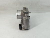 2014-2017 Volkswagen Jetta Throttle Body P/N:06K 133 062 E Fits Fits 2014 2015 2016 2017 OEM Used Auto Parts - Oemusedautopa