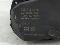 2014-2017 Volkswagen Jetta Throttle Body P/N:A2C85018300 06G 133 062 M Fits Fits 2014 2015 2016 2017 OEM Used Auto Parts - O