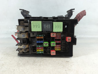 compare product 2015-2018 Volkswagen Jetta Fusebox Fuse Box Panel Relay Module P/N:654++154372F Fits Fits 2015 2016 2017 2018 OEM Used Auto Parts