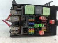 2015-2018 Volkswagen Jetta Fusebox Fuse Box Panel Relay Module P/N:654++154372F Fits Fits 2015 2016 2017 2018 OEM Used Auto 
