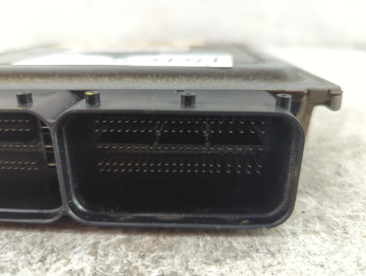 2016 Volkswagen Jetta Gli PCM Engine Control Computer ECU ECM PCU OEM P/N:06K907425C A2C85200400AAAB01 Fits 2015 2017 OEM Us