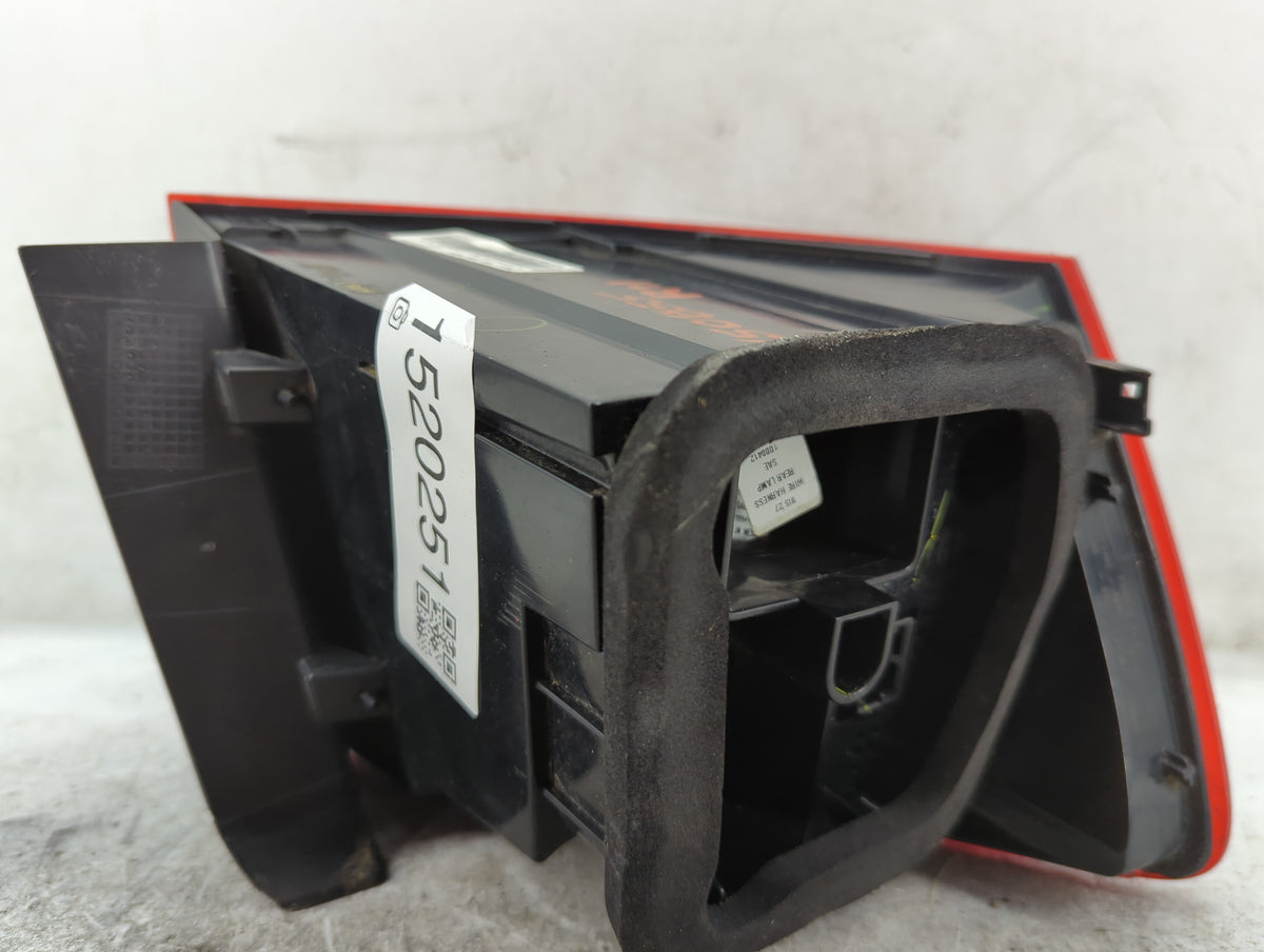 2016 Jetta Gli Passenger Right Side Deck Lid Mounted Tail Light - Oemusedautoparts1.com