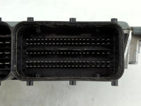2016 Volkswagen Passat PCM Engine Control Computer ECU ECM PCU OEM P/N:06K 907 425 C Fits OEM Used Auto Parts - Oemusedautop
