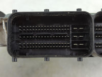 2016 Volkswagen Passat PCM Engine Control Computer ECU ECM PCU OEM P/N:06K 907 425 C Fits OEM Used Auto Parts - Oemusedautop