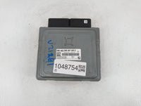 2016 Volkswagen Passat PCM Engine Control Computer ECU ECM PCU OEM P/N:06K 907 425 C Fits OEM Used Auto Parts - Oemusedautop