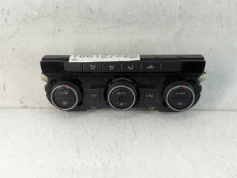 compare product 2016-2018 Volkswagen Passat Climate Control Module Temperature AC/Heater Replacement P/N:561 907 044 AN Fits Fits 2016 2017 2018 OEM Used Auto Parts
