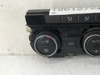2016-2018 Volkswagen Passat Climate Control Module Temperature AC/Heater Replacement P/N:561 907 044 AN Fits Fits 2016 2017 