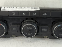 2016-2018 Volkswagen Passat Climate Control Module Temperature AC/Heater Replacement P/N:561 907 044 AN Fits Fits 2016 2017 