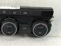 2016-2018 Volkswagen Passat Climate Control Module Temperature AC/Heater Replacement P/N:561 907 044 AN Fits Fits 2016 2017 