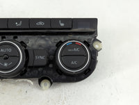 2016-2018 Volkswagen Passat Climate Control Module Temperature AC/Heater Replacement P/N:AM 561 90 Fits Fits 2016 2017 2018 