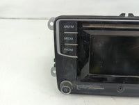 2016 Volkswagen Passat Radio AM FM Cd Player Receiver Replacement P/N:561 035 150 Fits Fits 2013 2014 2015 2017 OEM Used Aut
