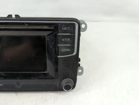 2016 Volkswagen Passat Radio AM FM Cd Player Receiver Replacement P/N:561 035 150 Fits Fits 2013 2014 2015 2017 OEM Used Aut