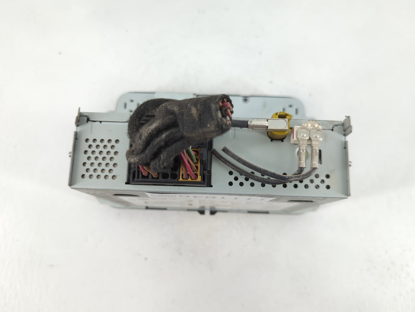 2016 Volkswagen Passat Radio AM FM Cd Player Receiver Replacement P/N:561 035 150 Fits Fits 2013 2014 2015 2017 OEM Used Aut