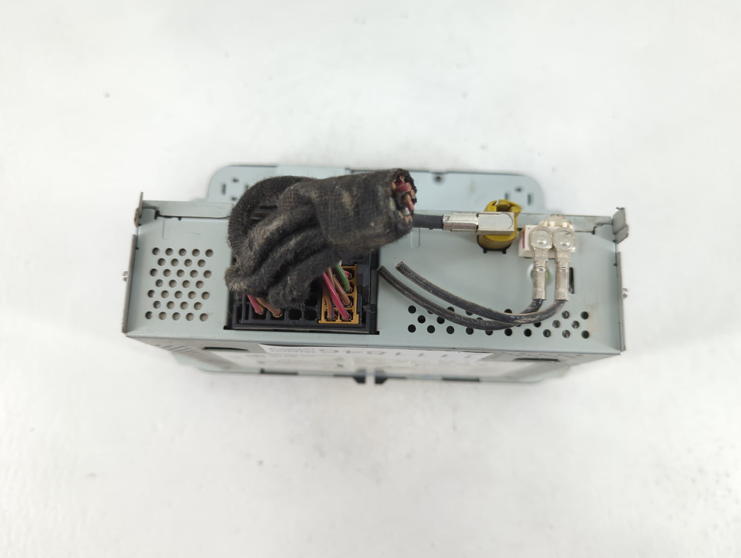 2016 Volkswagen Passat Radio AM FM Cd Player Receiver Replacement P/N:561 035 150 Fits Fits 2013 2014 2015 2017 OEM Used Aut