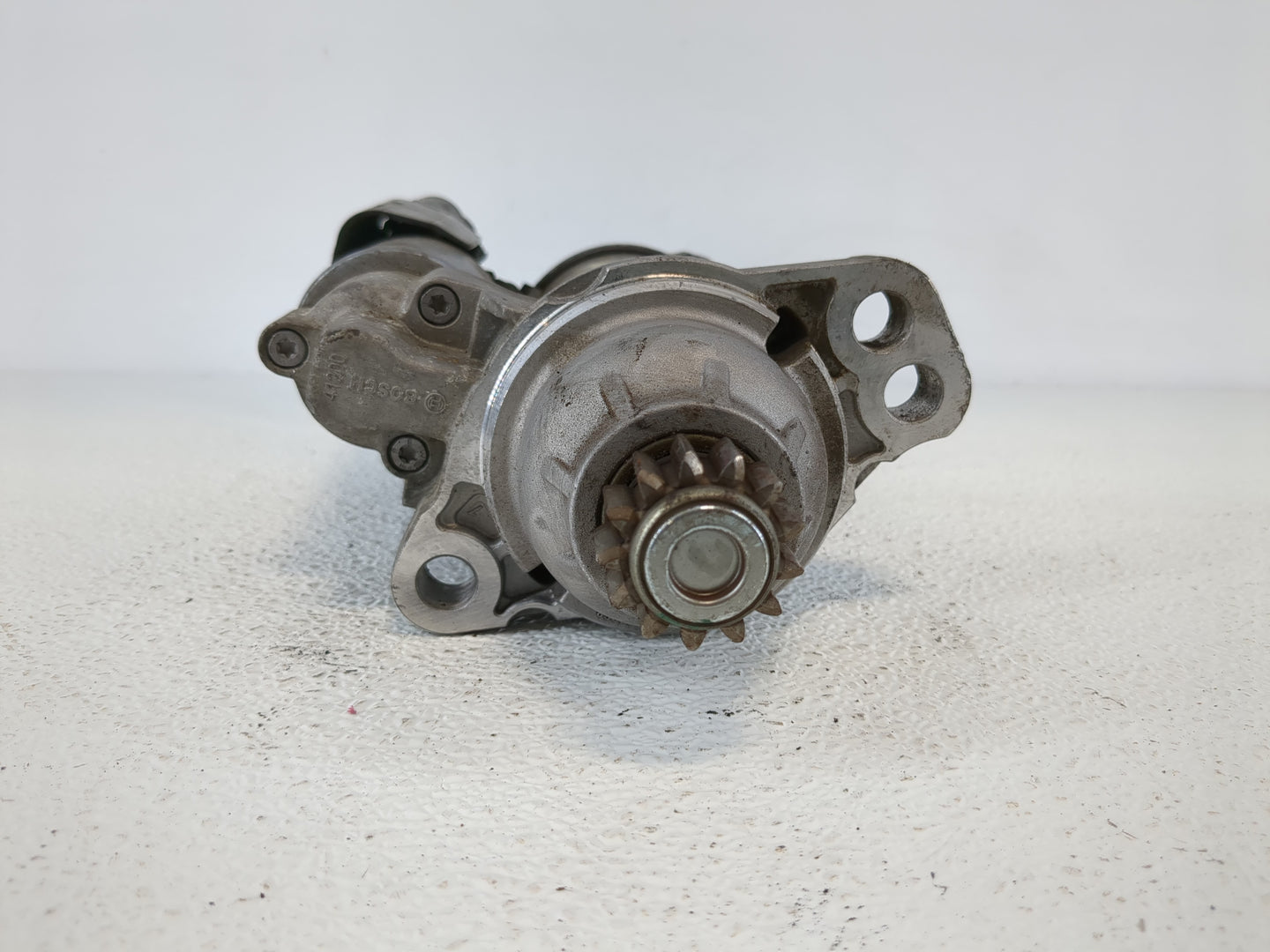 2014-2020 Volkswagen Passat Car Starter Motor Solenoid OEM P/N:02M 911 024 R Fits OEM Used Auto Parts - Oemusedautoparts1.co